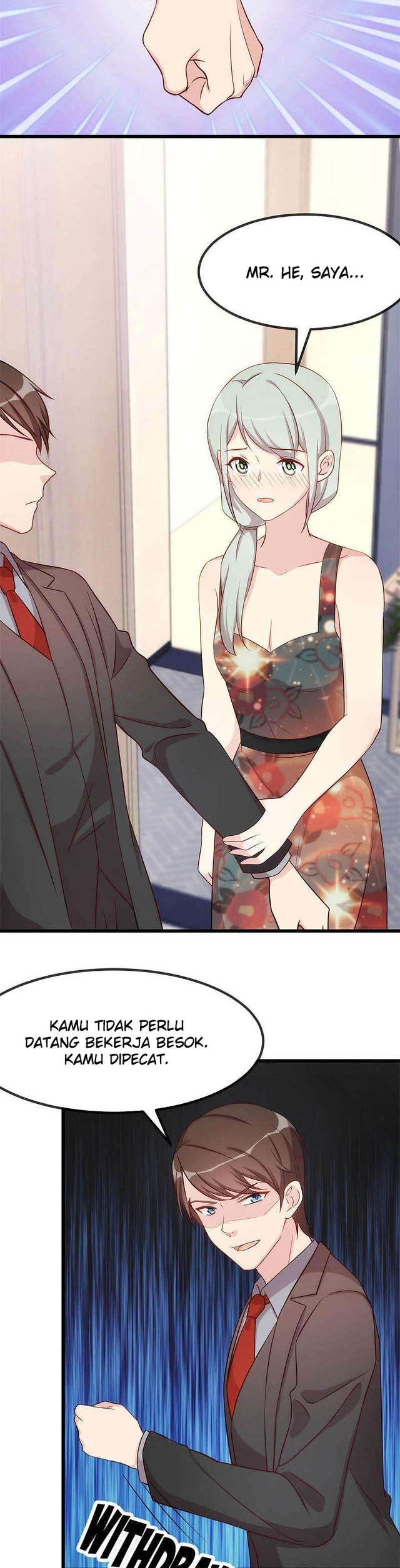 CEO’s Sudden Proposal Chapter 339 Gambar 6